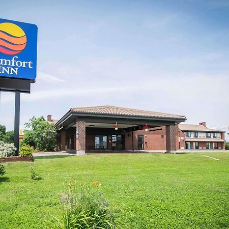 Comfort Inn Airport East Quebeque Exterior foto