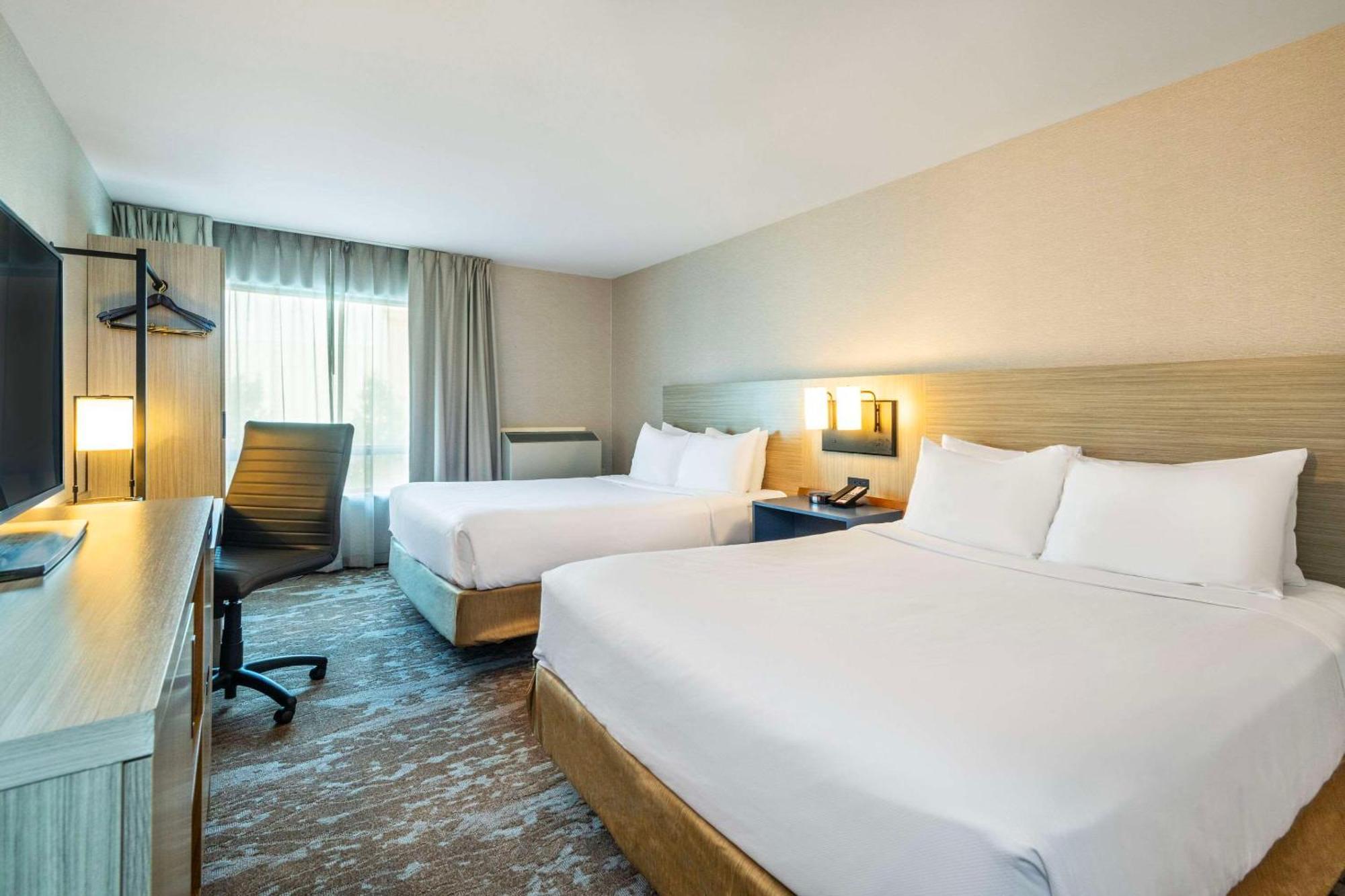 Comfort Inn Airport East Quebeque Exterior foto