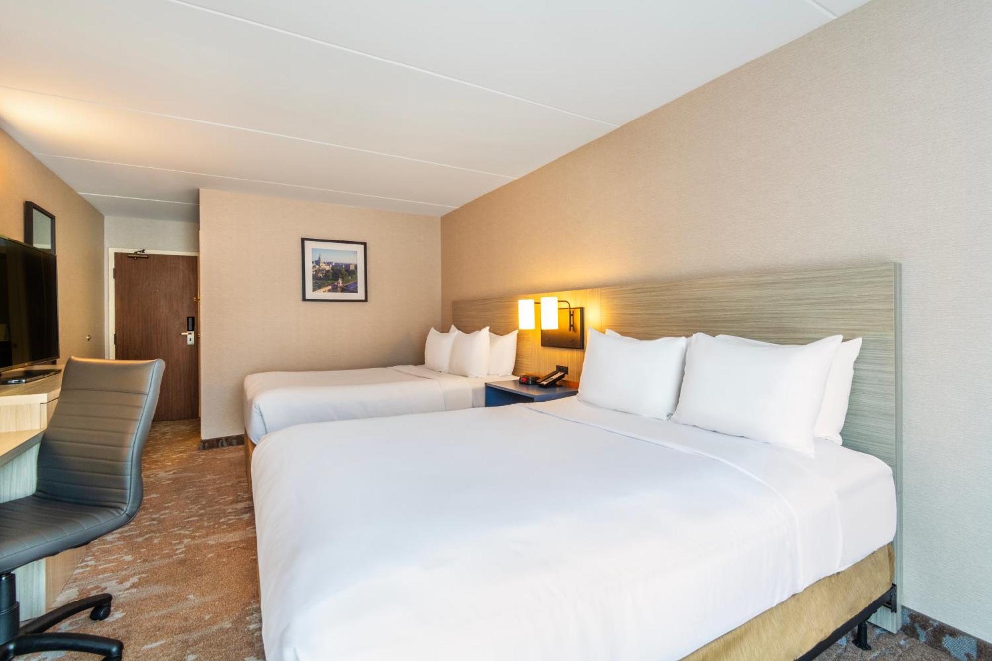 Comfort Inn Airport East Quebeque Exterior foto