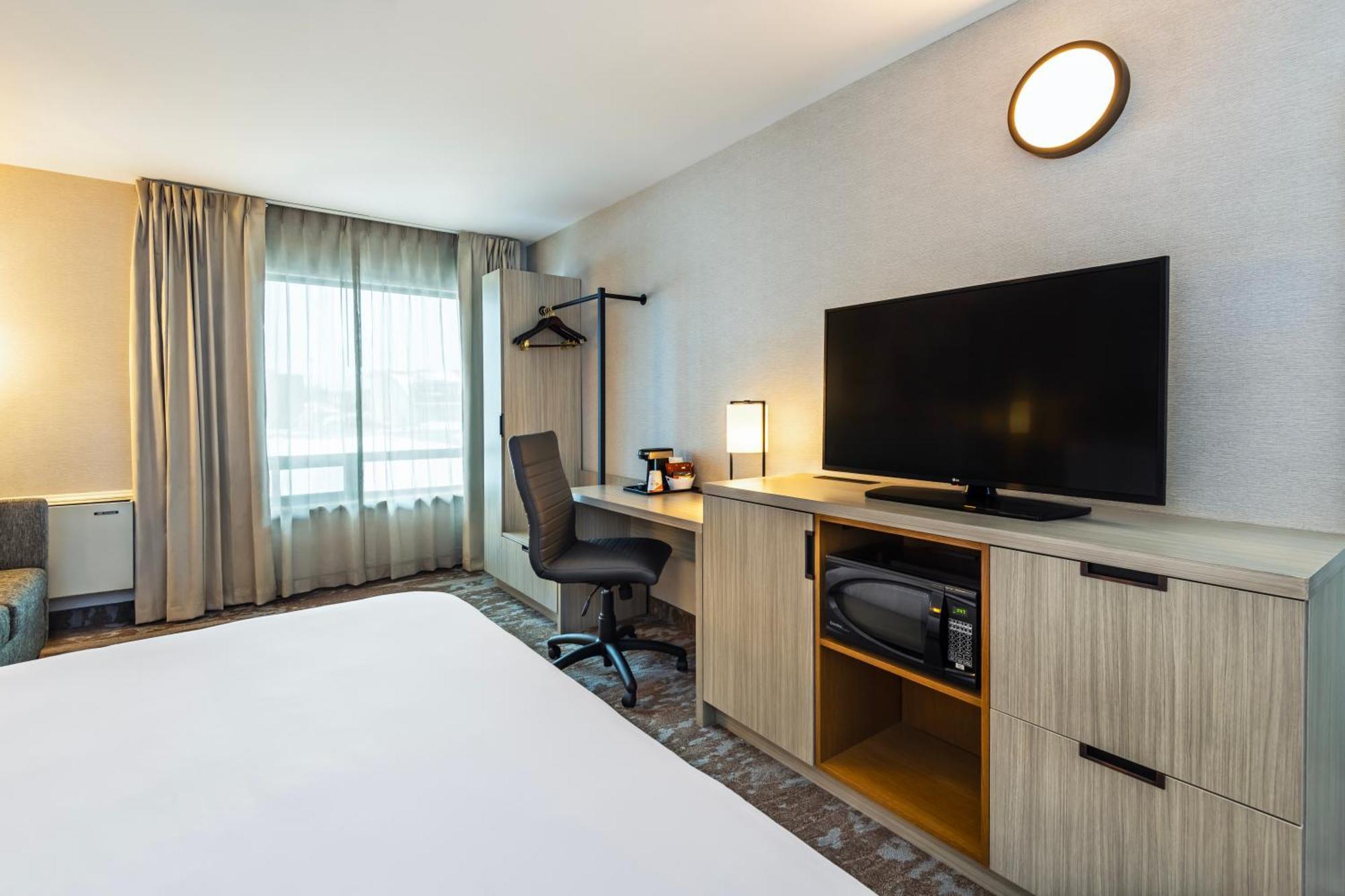 Comfort Inn Airport East Quebeque Exterior foto