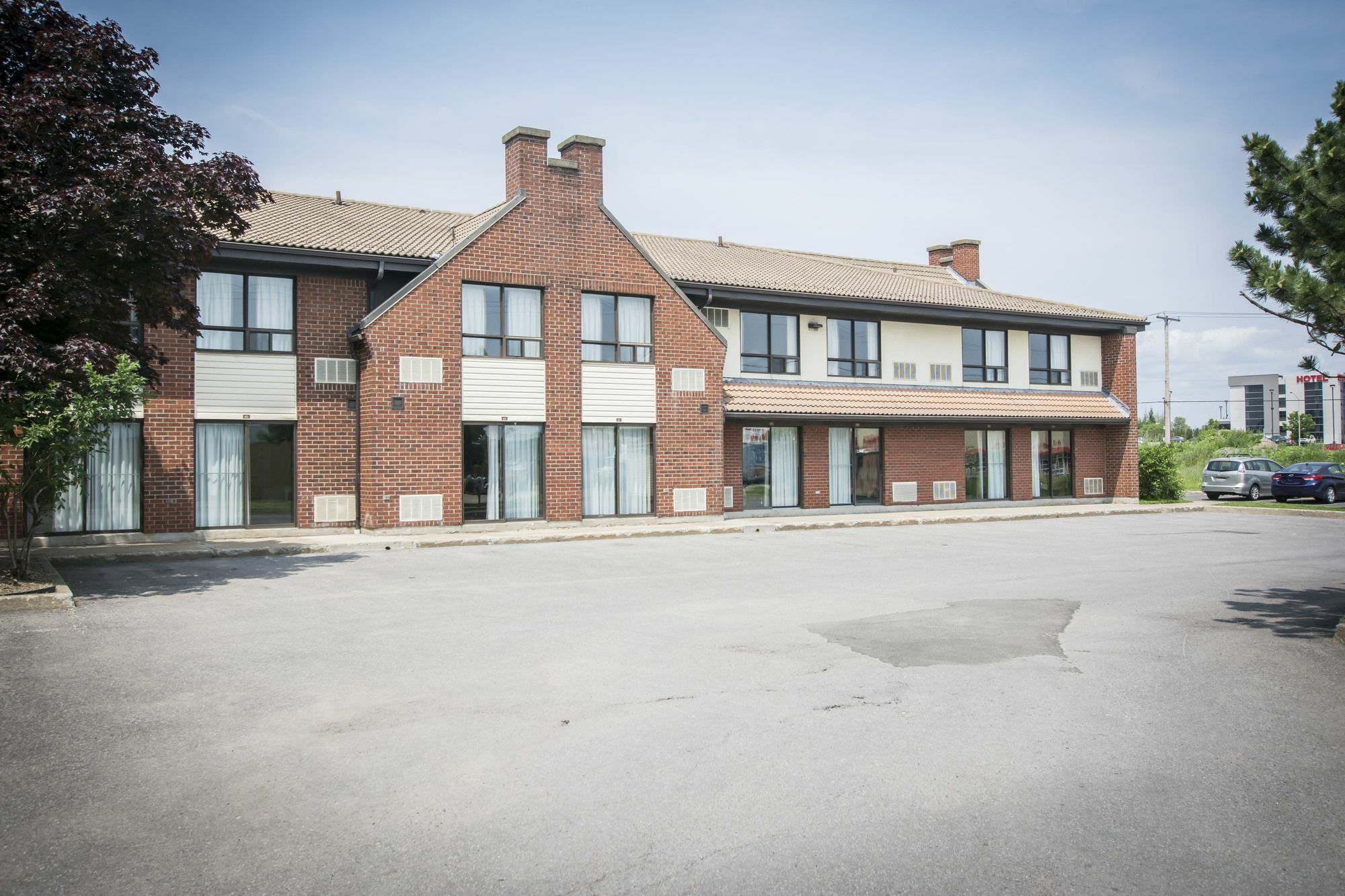 Comfort Inn Airport East Quebeque Exterior foto